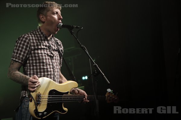 FRUSTRATION - 2023-10-27 - PARIS - Le Trianon - Patrice Dambrine